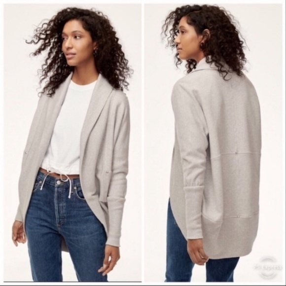 Wilfred Sweaters - Wilfred maritza didwrot cocoon cardigan sweater xs